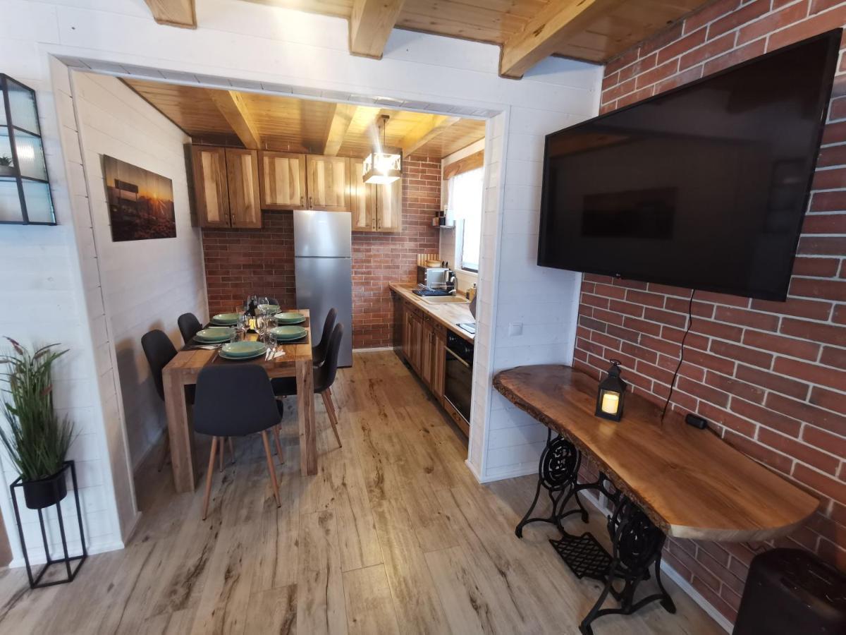 Bear'S Lair Chalet โปรุมบาคู เด ซุซ ภายนอก รูปภาพ