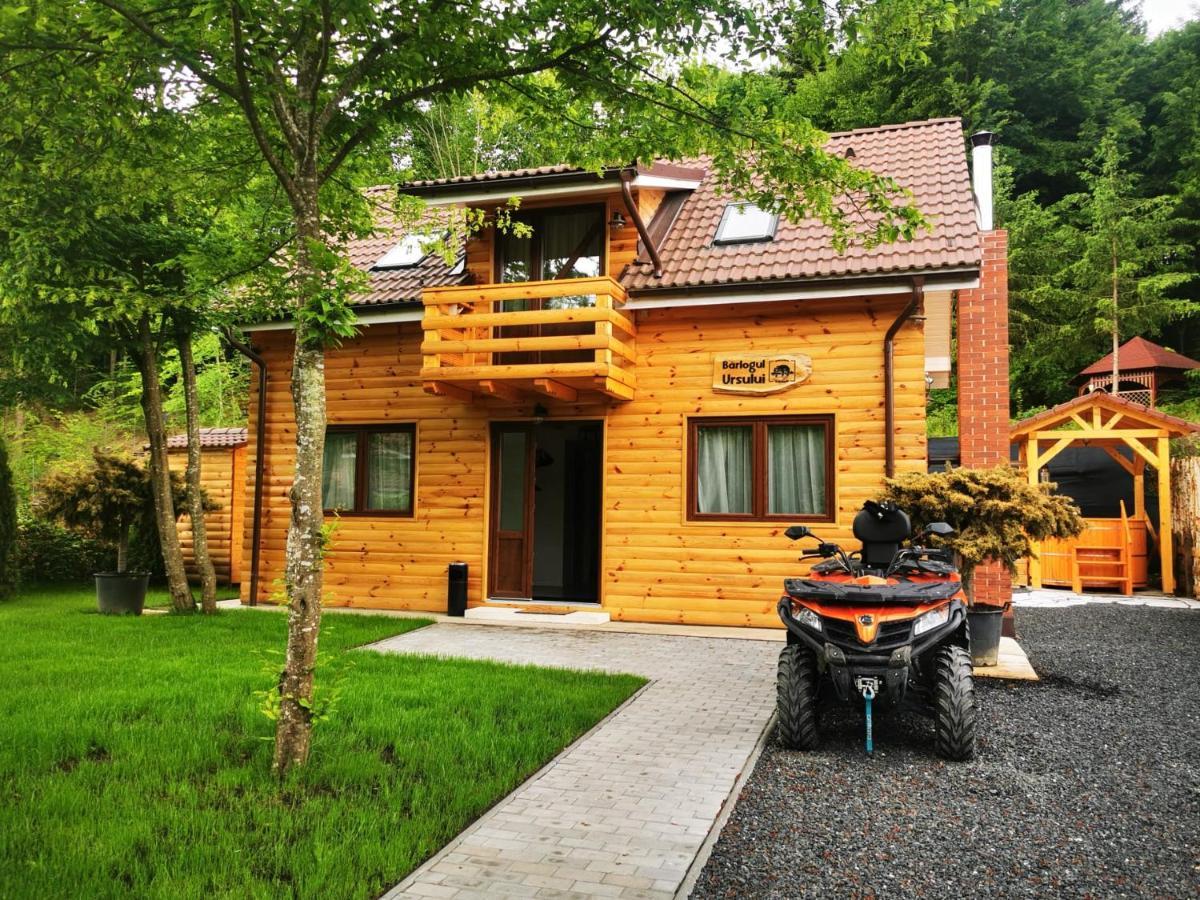Bear'S Lair Chalet โปรุมบาคู เด ซุซ ภายนอก รูปภาพ