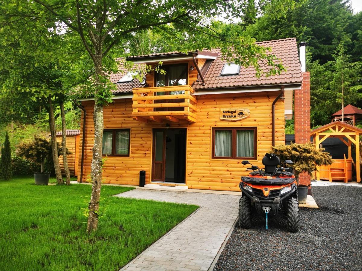Bear'S Lair Chalet โปรุมบาคู เด ซุซ ภายนอก รูปภาพ