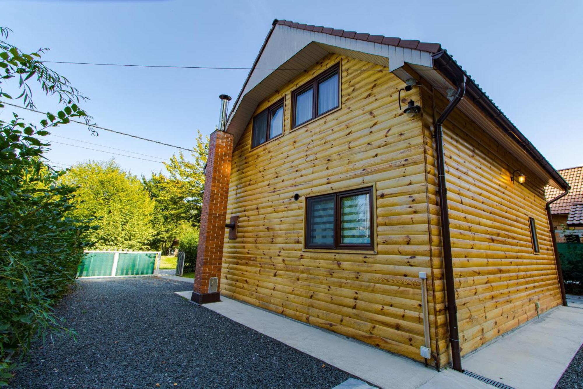 Bear'S Lair Chalet โปรุมบาคู เด ซุซ ภายนอก รูปภาพ