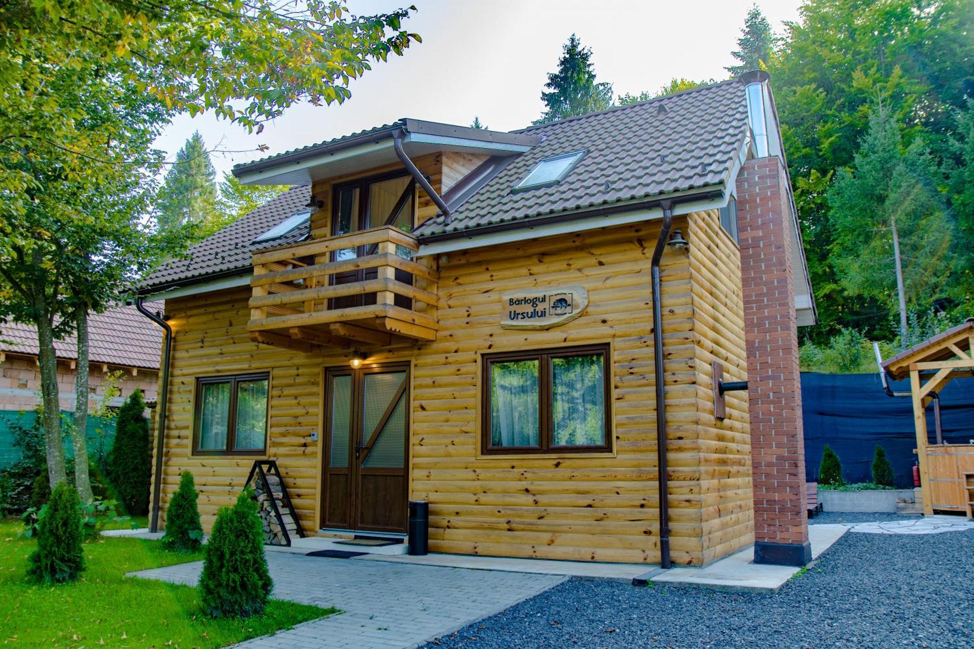 Bear'S Lair Chalet โปรุมบาคู เด ซุซ ภายนอก รูปภาพ